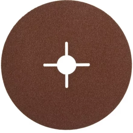 Круг шлифовальный ЗУБР "ПРОФИ" фибровый, для УШМ, P100, 115х22мм, 5 листов 35585-115-100 купить в Нижневартовске