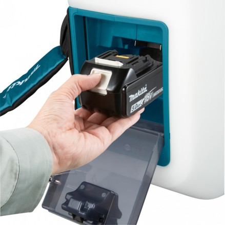 Опрыскиватель аккумуляторный 18V, 10л, Makita DUS108Z (без АКБ и ЗУ) купить в Нижневартовске