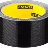 Армированная лента, STAYER Professional 12086-50-25, универсальная, влагостойкая, 48мм х 25м, черная 12086-50-25 купить в Нижневартовске