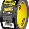 Армированная лента, STAYER Professional 12086-50-25, универсальная, влагостойкая, 48мм х 25м, черная 12086-50-25 купить в Нижневартовске