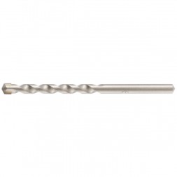 Сверло по бетону, 6 х 100 мм, Carbide TIP, цилиндрический хвостовик БАРС 70526