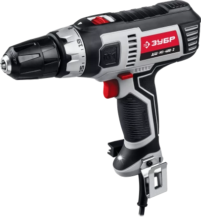 Дрель-шуруповерт сетевая ДШ-М1-400-2 серия МАСТЕР купить в Нижневартовске