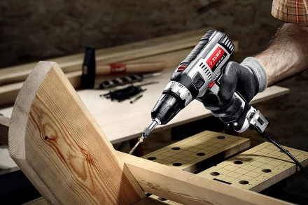 Дрель-шуруповерт сетевая ДШ-М1-400-2 серия МАСТЕР купить в Нижневартовске