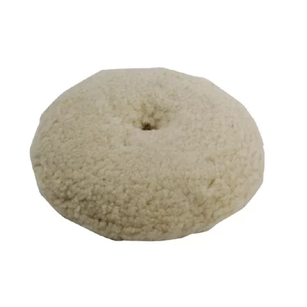 Полировальная насадка Makita 192629-7, 180мм, липучка, овчина купить в Нижневартовске