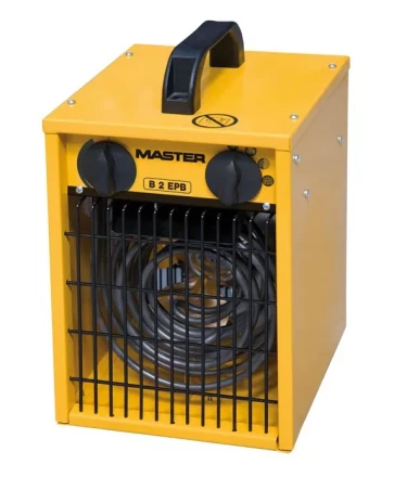 Тепловая пушка электрическая Master B2EPB купить в Нижневартовске