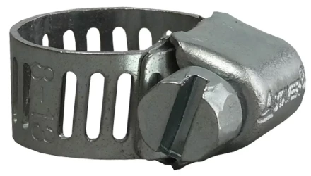Хомуты стальные оцинкованые, ширина ленты 8мм, 13-19мм, 10шт, STAYER 37800-13-19-10 37800-13-19-10 купить в Нижневартовске