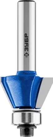 Фреза кромочная калевочная(фасочная) №9 с подшипником 127мм серия ПРОФЕССИОНАЛ купить в Нижневартовске