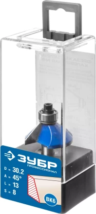 Фреза кромочная калевочная(фасочная) №9 с подшипником 127мм серия ПРОФЕССИОНАЛ купить в Нижневартовске