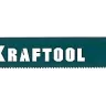 Полотно гибкое Max Flex, KRAFTOOL 15941-24-S2, безопасное, с волнообразной разводкой, 24 TPI, 2шт, 300мм 15941-24-S2 купить в Нижневартовске