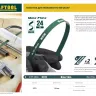 Полотно гибкое Max Flex, KRAFTOOL 15941-24-S2, безопасное, с волнообразной разводкой, 24 TPI, 2шт, 300мм 15941-24-S2 купить в Нижневартовске