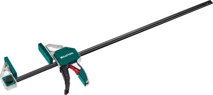 Струбцина KRAFTOOL EXTREM пистолетная 32228-90 купить в Нижневартовске