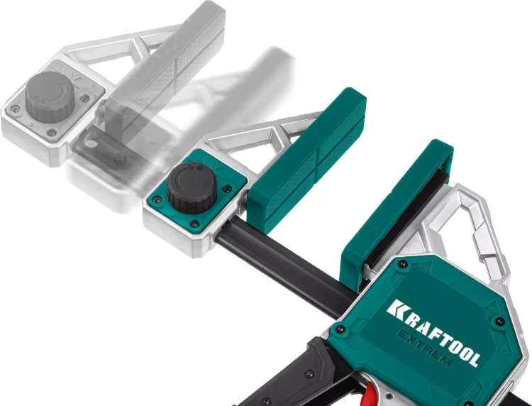 Струбцина KRAFTOOL EXTREM пистолетная 32228-90 купить в Нижневартовске