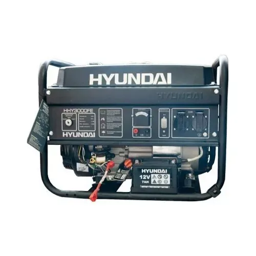 Бензогенератор Hyundai HHY 3000FЕ купить в Нижневартовске