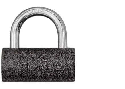 Замок навесной ЗН2-21 80 мм СИБРТЕХ 91621 купить в Нижневартовске