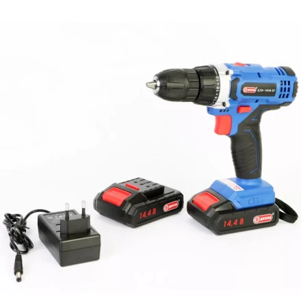 Аккумуляторная дрель-шуруповерт Диолд ДЭА-14ЛИ-07 купить в Нижневартовске