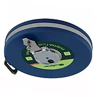 Рулетка геодезическая 20 м х 13 мм СИБРТЕХ закрытый корпус фиберглассовая лента 31261 купить в Нижневартовске