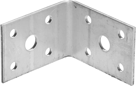 Крепежные углы УК-2.0 промфасовка серия МАСТЕР купить в Нижневартовске