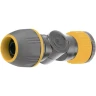 Соединитель быстросъемный с внутренней резьбой 1/2" - 3/4" с шарниром PALISAD LUXE 66251 купить в Нижневартовске
