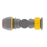 Соединитель быстросъемный с внутренней резьбой 1/2" - 3/4" с шарниром PALISAD LUXE 66251 купить в Нижневартовске