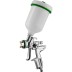 Краскопульт пневматический KRAFTOOL &quot;PRO&quot; Jeta 4000, HVLP, c верхним бачком, 1,3мм 06555-1.3 купить в Нижневартовске