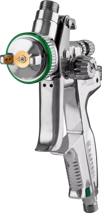 Краскопульт пневматический KRAFTOOL "PRO" Jeta 4000, HVLP, c верхним бачком, 1,3мм 06555-1.3 купить в Нижневартовске