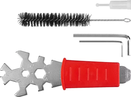 Краскопульт пневматический KRAFTOOL "PRO" Jeta 4000, HVLP, c верхним бачком, 1,3мм 06555-1.3 купить в Нижневартовске