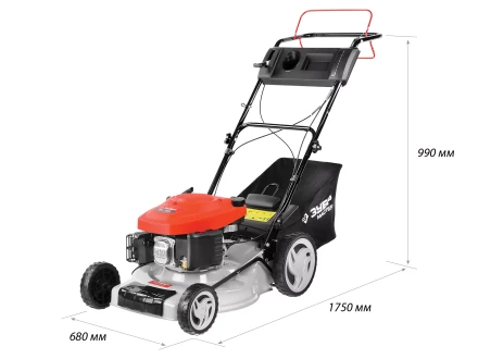 Газонокосилка самоходная бензиновая ГКБ-460СТ серия МАСТЕР купить в Нижневартовске