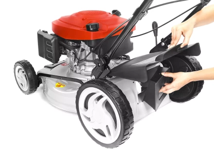 Газонокосилка самоходная бензиновая ГКБ-460СТ серия МАСТЕР купить в Нижневартовске