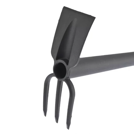 Мотыжка комбинированная 3 зуба + трапеция пластиковая PALISAD 62394 купить в Нижневартовске