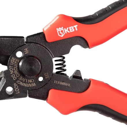 Мультитул-пассатижи КВТ 215 мм (101596) купить в Нижневартовске