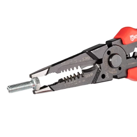 Мультитул-пассатижи КВТ 215 мм (101596) купить в Нижневартовске