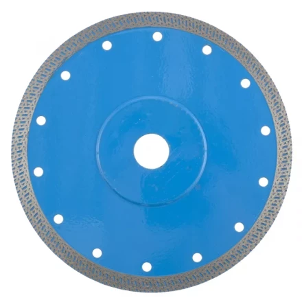 Диск алмазный сплошной 180 х 22,2 мм тонкий мокрое резание БАРС 73095 купить в Нижневартовске