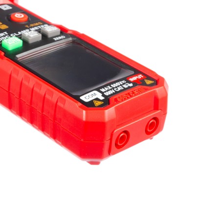 Токоизмерительные клещи КВТ KT 205D с True RMS (90386) купить в Нижневартовске
