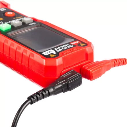 Токоизмерительные клещи КВТ KT 205D с True RMS (90386) купить в Нижневартовске