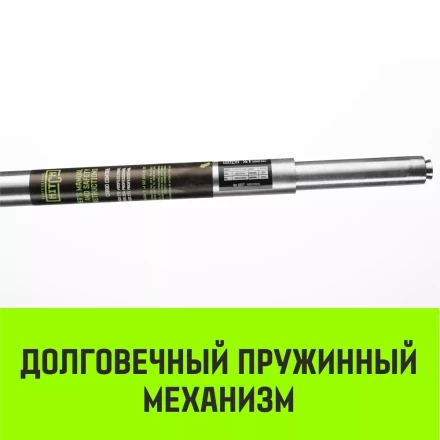 Штанга распорная телескопическая HITCH RTB254 E-Track L= 23 - 245 m d=42 mm (SZ067429) купить в Нижневартовске