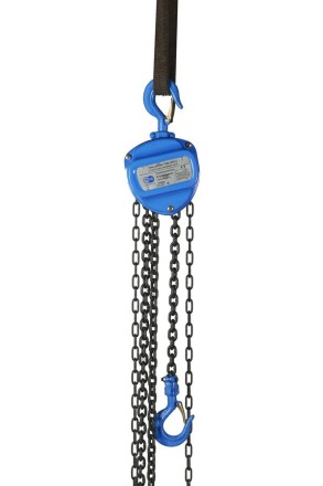 Таль ручная шестеренная TOR ТРШ C 1ТХ9М PRO 101191 купить в Нижневартовске