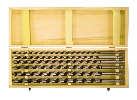 Набор сверл спиральных Кратон 1 05 01 003 купить в Нижневартовске