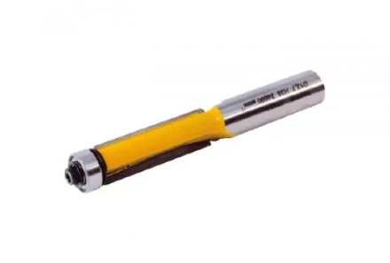 Фреза кромочная прямая ф12,7х38мм хв. 12мм 46165 купить в Нижневартовске