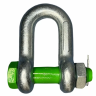 Скоба прямая со шплинтом HITCH G2150 0.75 т (SZ072055) купить в Нижневартовске