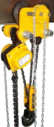 Таль ручная шестеренная ТРШБп-3,2 т 6 м (П-IIa) 1048671 купить в Нижневартовске