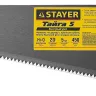 Ножовка ударопрочная (пила) STAYER ТАЙГА-5 450 мм, 5 TPI, быстрый рез поперек волокон, для крупных и средних заготовок 15061-45_z01 купить в Нижневартовске