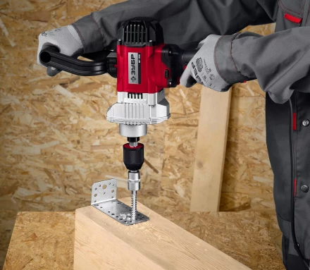 ЗУБР 1100 Вт, М14, дрель-миксер (МР-1100) купить в Нижневартовске