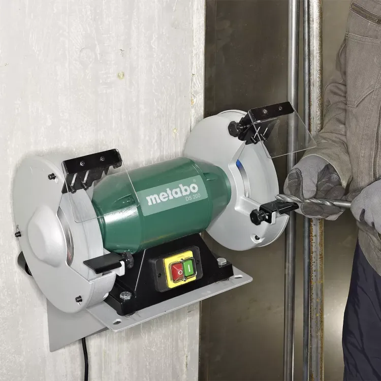 Точило Metabo DS 200 промышленное купить в Нижневартовске