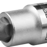 Торцовая бита-головка KRAFTOOL "INDUSTRIE QUALITAT", материал S2, SPLINE, сатинированная, 1/2", M14 27911-14_z01 купить в Нижневартовске