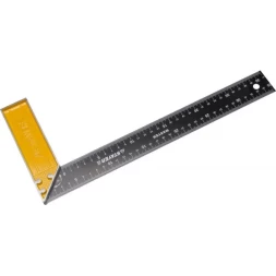 Угольник STAYER "MASTER" столярный, стальное полотно, 350мм 3430-35_z01