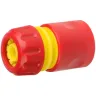 Соединитель GRINDA из ударопрочной пластмассы, 1/2" 8-426325_z01 купить в Нижневартовске