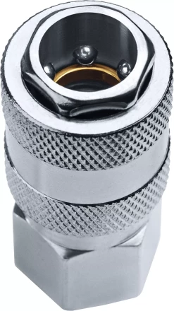 ЗУБР 3/8F - рапид муфта, переходник, Профессионал (64910-3/8) купить в Нижневартовске