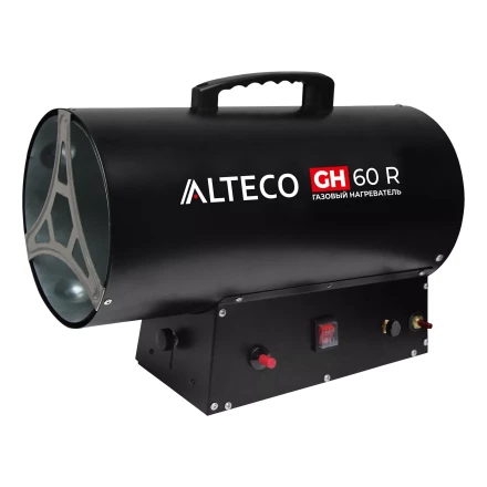 Газовый нагреватель ALTECO GH 60 R 39825 купить в Нижневартовске