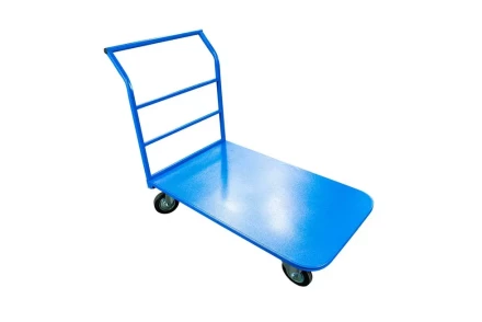 Тележка платформенная TOR ТП-3 (700x1200) г/п 435 кг (160 мм) 1005795 купить в Нижневартовске