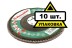 Круг Лепестковый Торцевой (КЛТ) HAMMER КЛТ 1 Ф125х22 Р100 213-004 купить в Нижневартовске